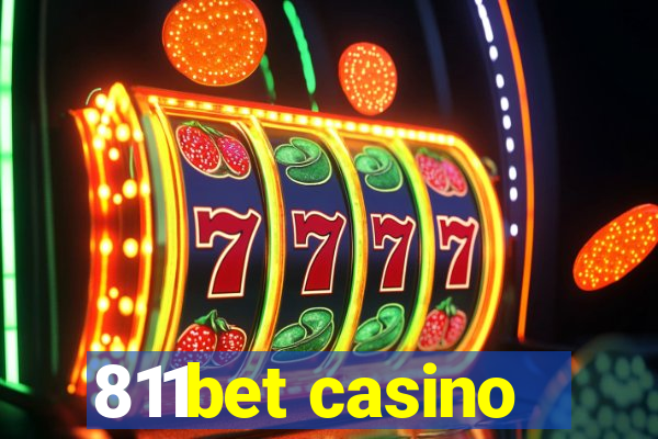 811bet casino